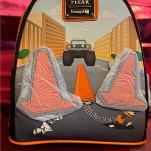 Loungefly Toy Story Backpack